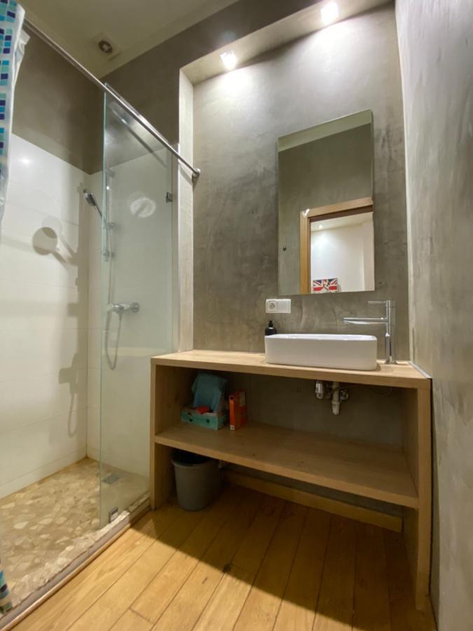 Ferienwohnung Kamienica Powisle Warschau Exterior foto